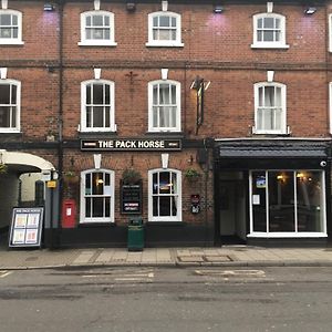 The Pack Horse